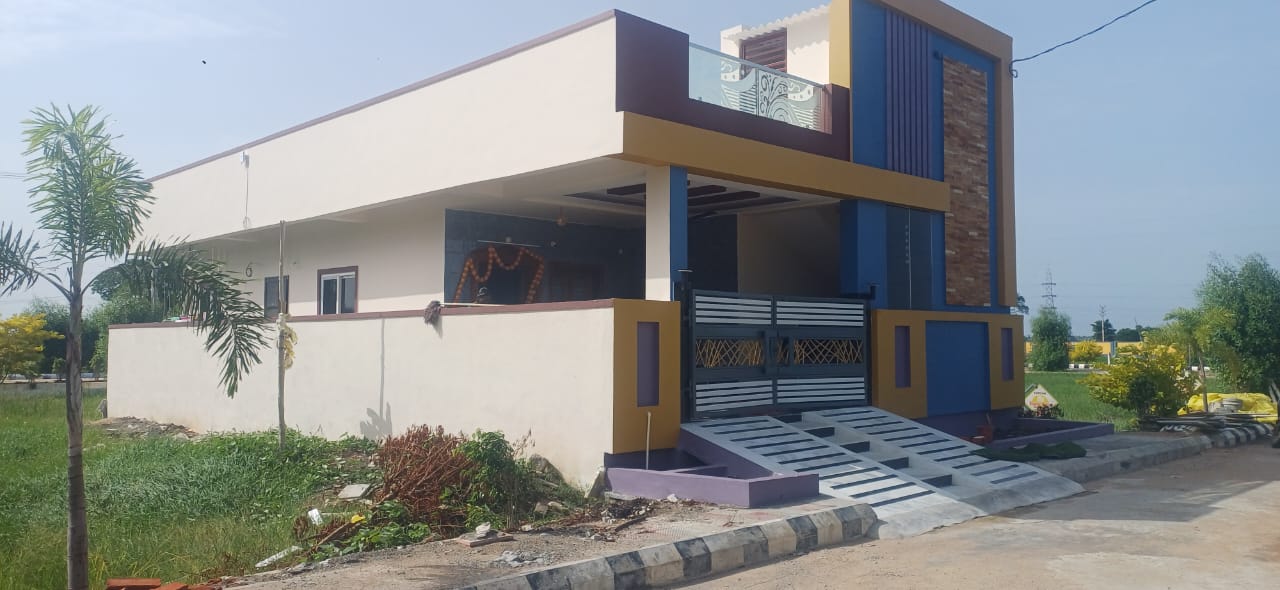 Open Plots for Sale in Kolavennu, Near Vijayawada